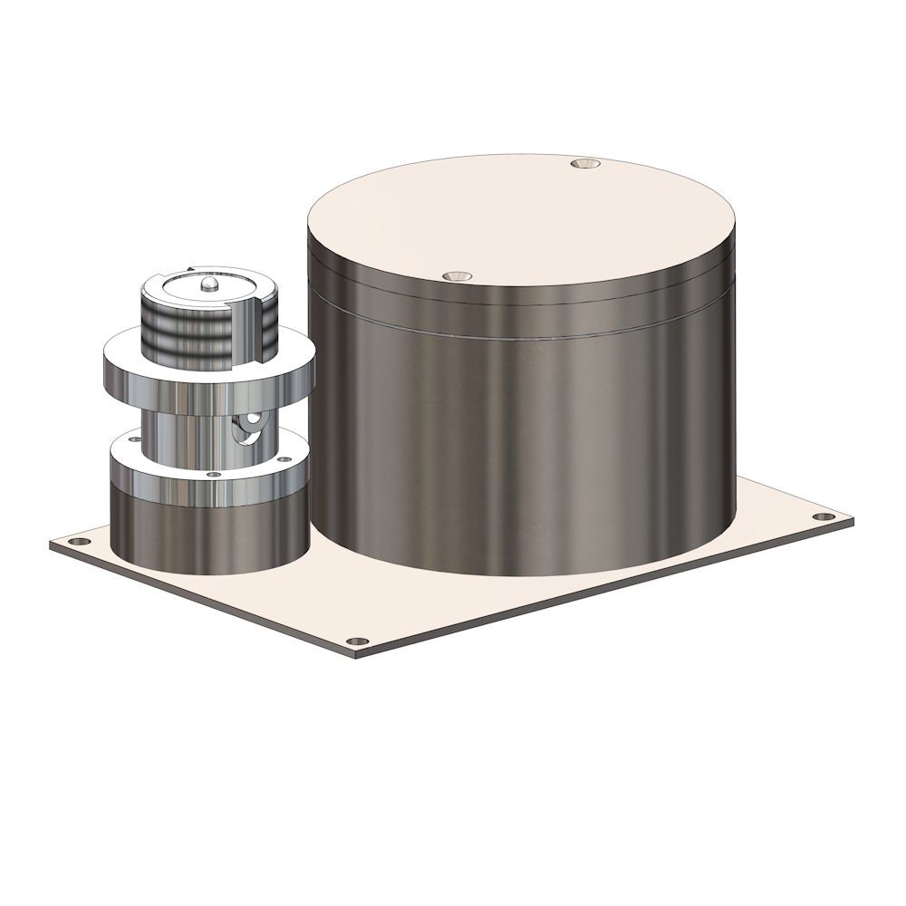 Membrane Air Springs