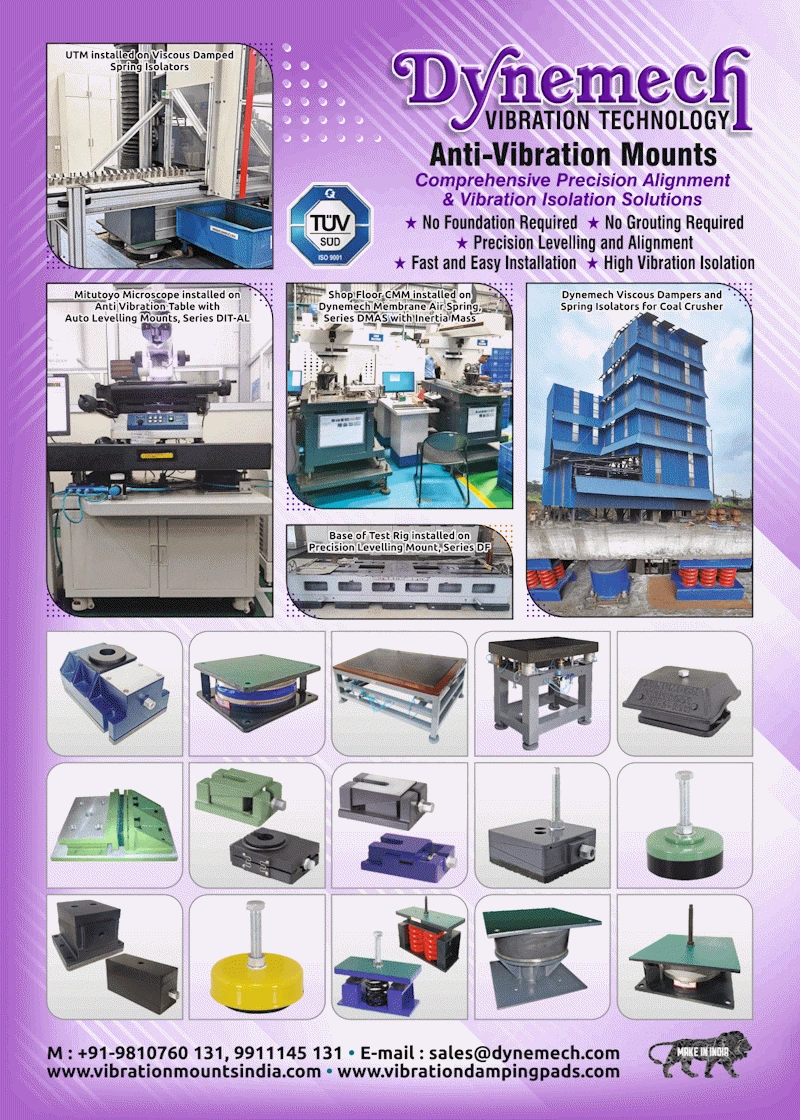 Anti Vibration Mounts