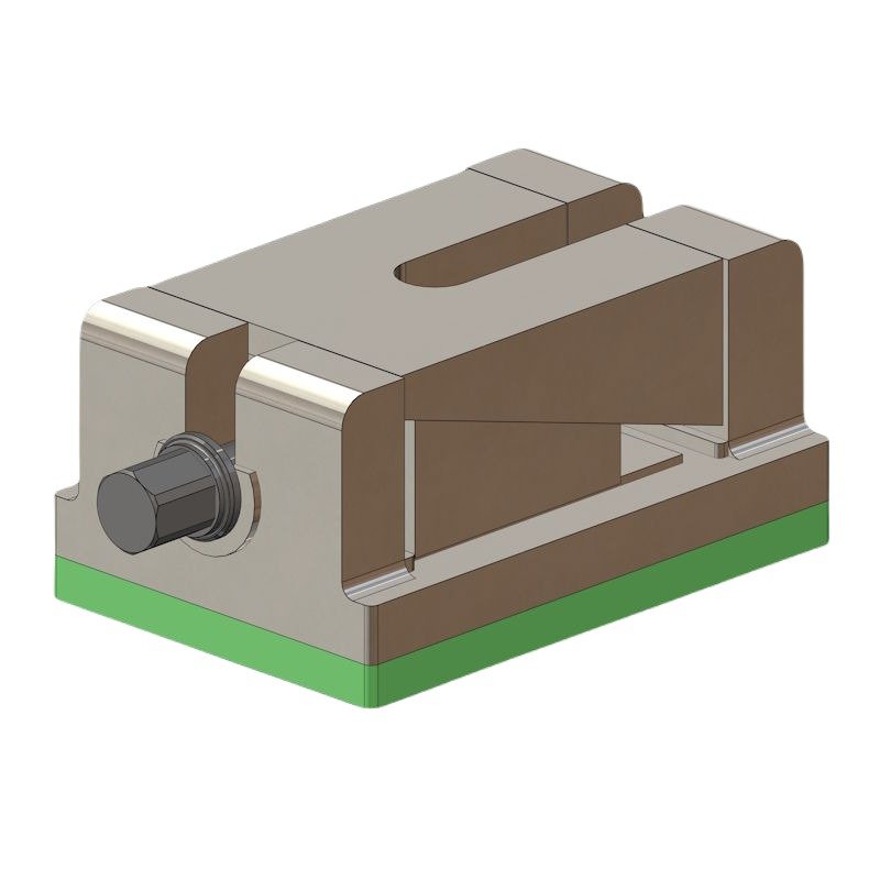 DFL1-S1-SP1 WITH INSULATION PLATE