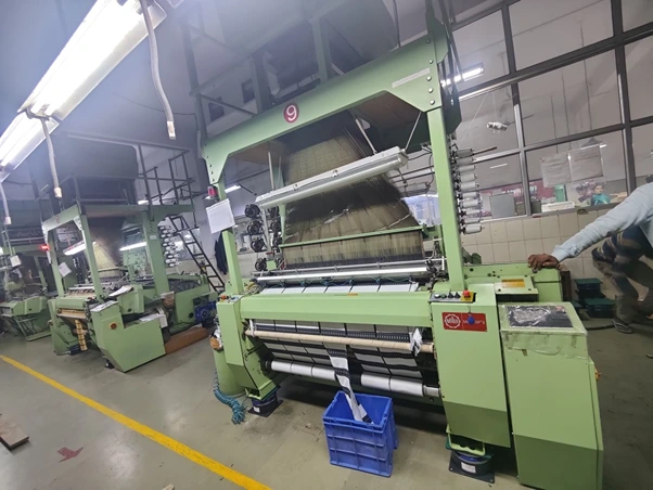 Weaving Looms