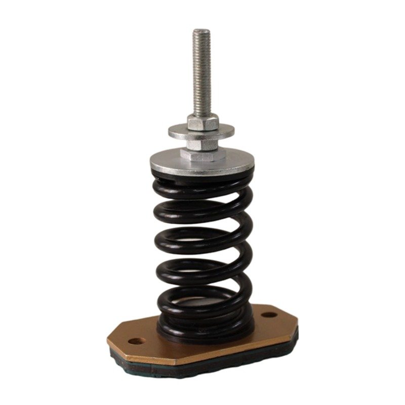 Open Type Spring Isolators