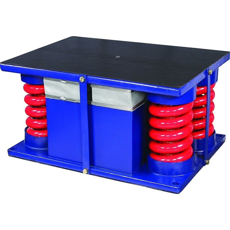 Spring Isolators For Forging Hammers