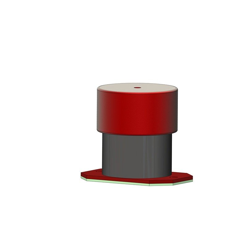 Housed Spring Isolators