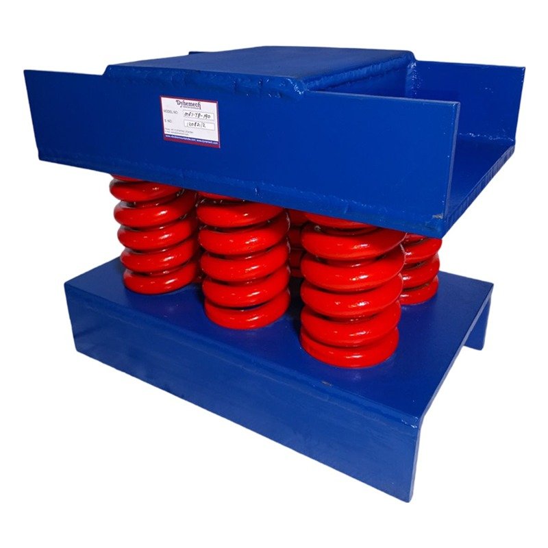 Customized Spring isolators
