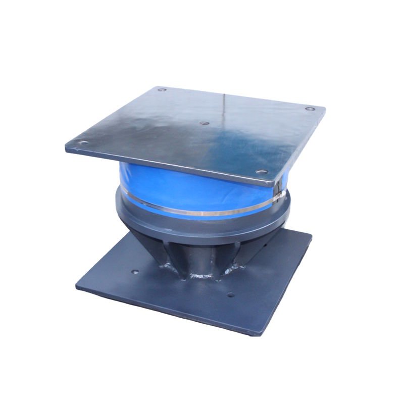 Spring Isolators with viscous damping