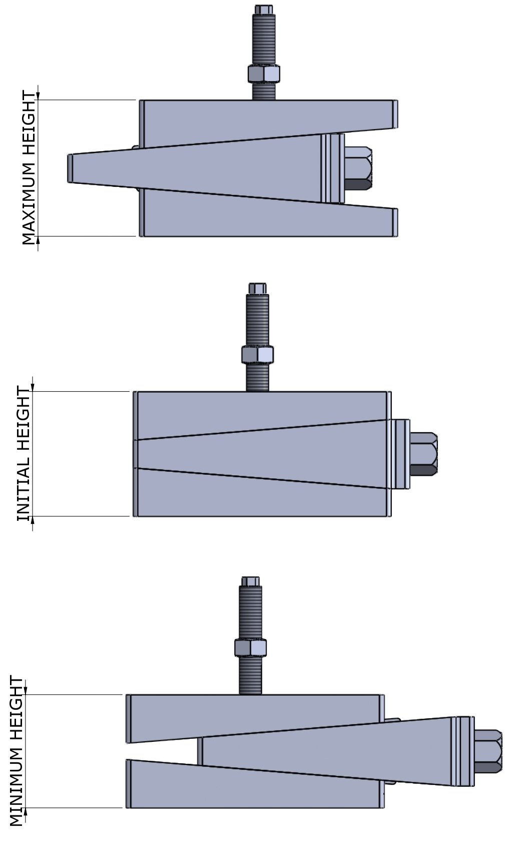 DBHO2-M20x2.5x200-FG-DG - Image 3