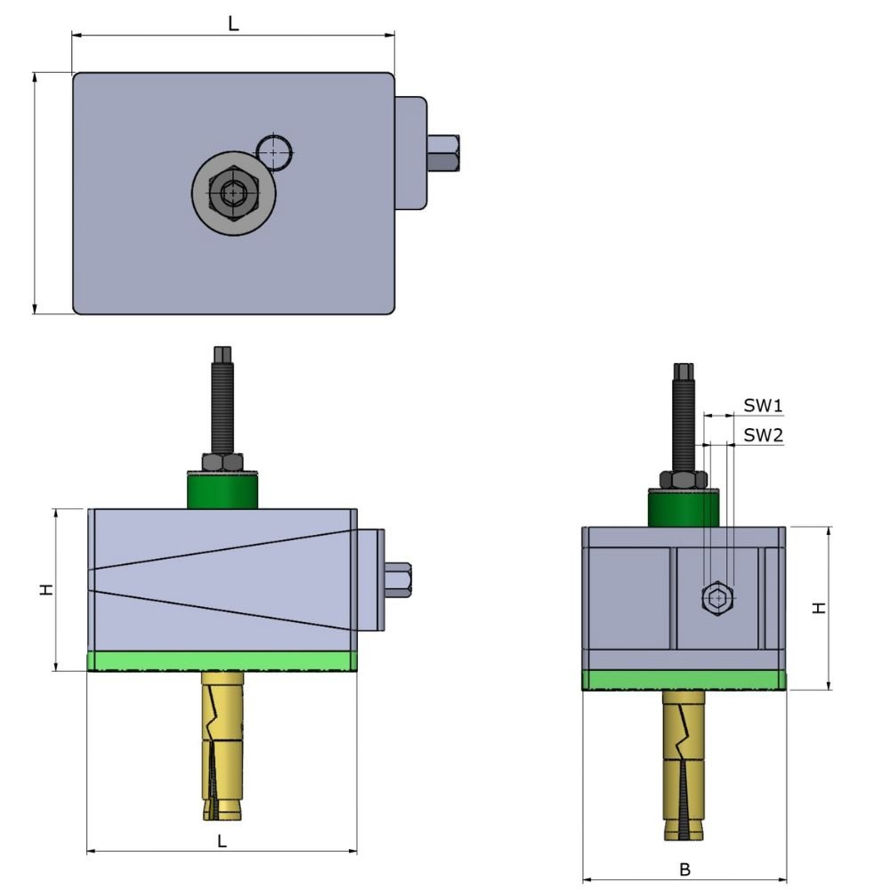 DTHO1-a1-25T-FG-DG - Image 2