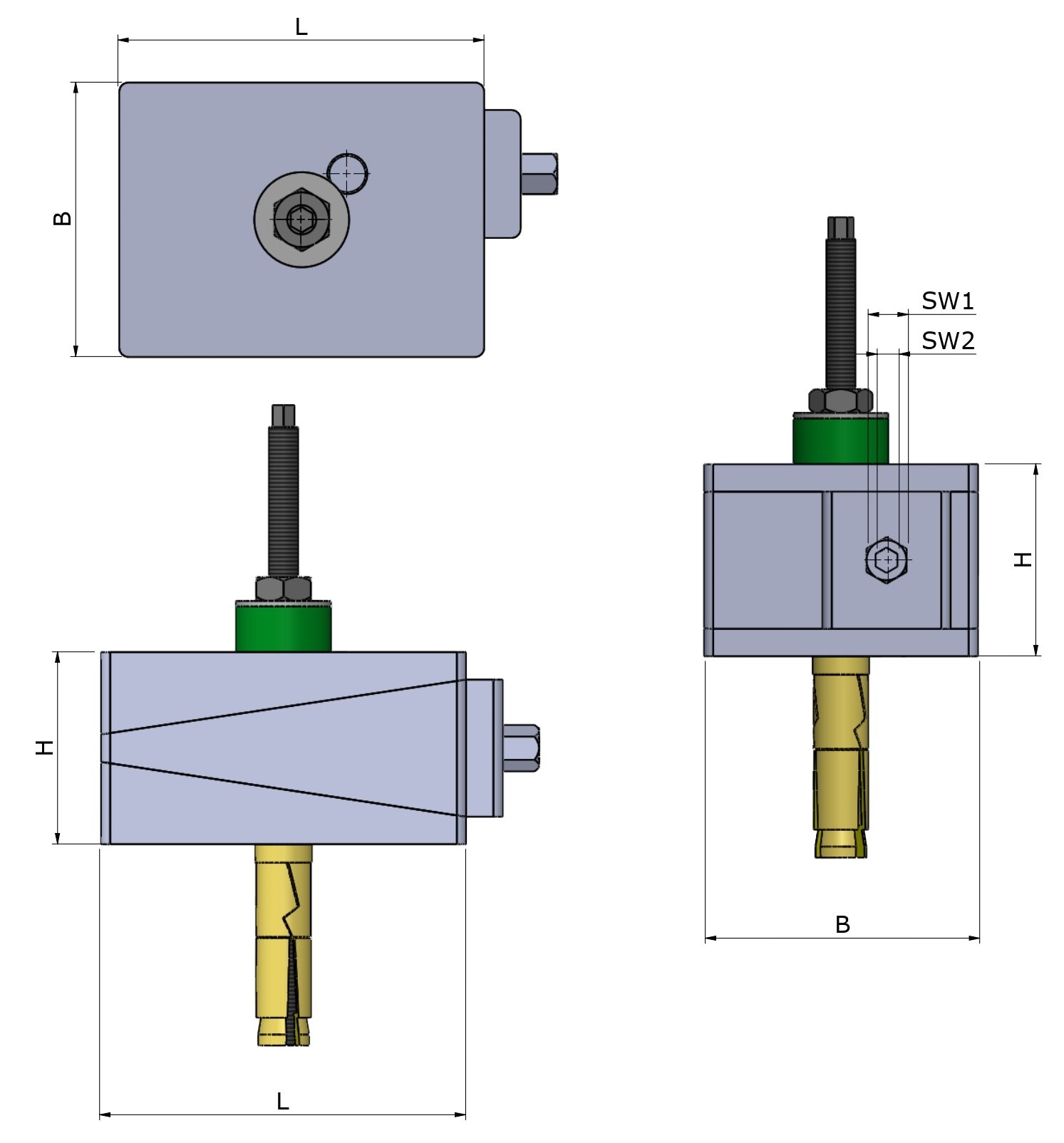 DTHOP3-28T-FG-DG - Image 2
