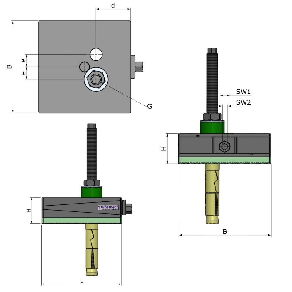 DTP0-i-160-18T-FG-DG - Image 2