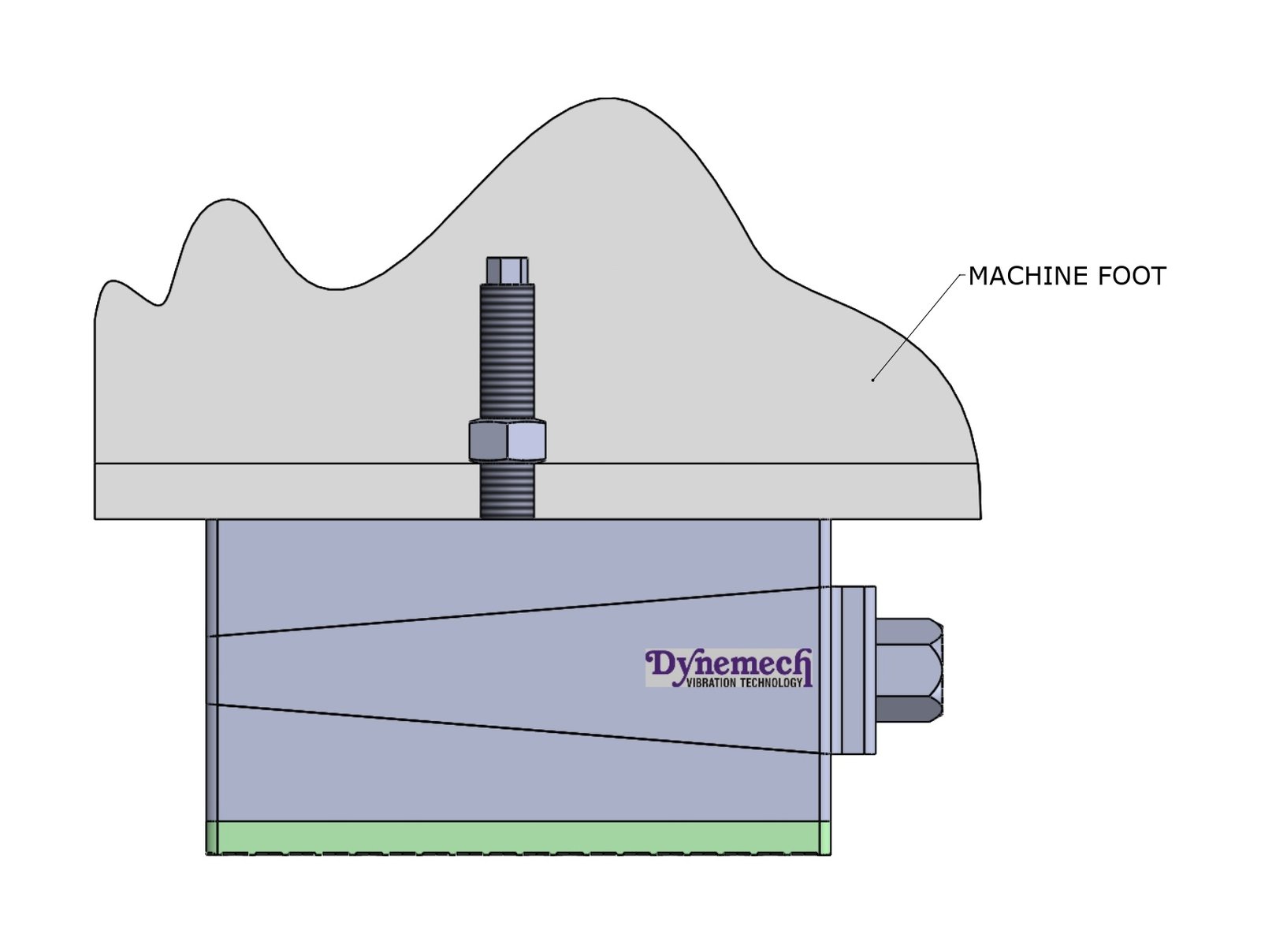 DBH2-u-M20x2.5x200-FG-DG - Image 4