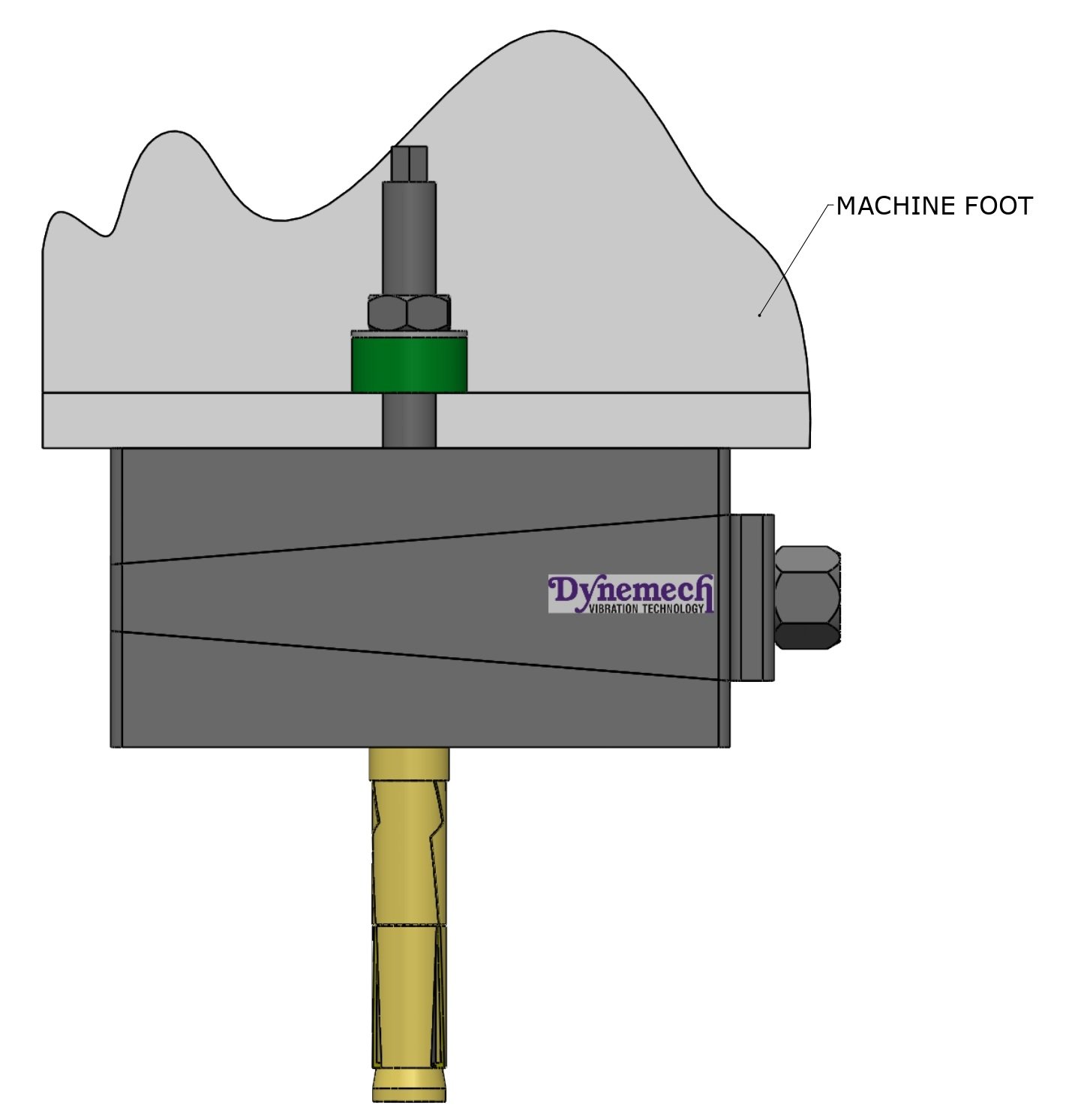 DTHP1-135-25T-FG-DG - Image 4